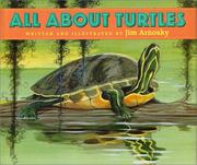 Cover of: All About Turtles (All About Turtles, 6)