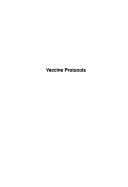 Cover of: Vaccine protocols by edited by Andrew Robinson, Graham H. Farrar, and Christopher N. Wiblin.
