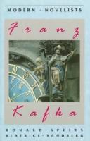 Cover of: Franz Kafka by Ronald Speirs