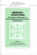 Cover of: Merging traditions by edited by John Gray ... [et al.].