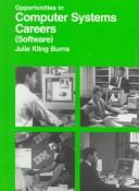 Cover of: Opportunities in computer systems careers by Julie Kling Burns