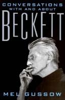 Cover of: Conversations with and about Beckett