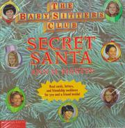 Cover of: Secr et Santa