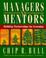 Cover of: Managers as mentors