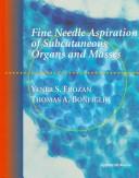 Cover of: Fine needle aspiration of subcutaneous organs and masses
