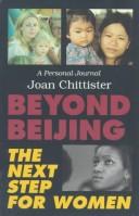 Cover of: Beyond Beijing: the next step for women : a personal journal
