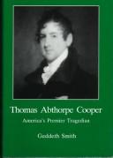 Thomas Abthorpe Cooper by Geddeth Smith