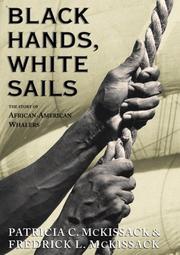 Cover of: Black Hands, White Sails (Coretta Scott King Author Honor Books) by Patricia McKissack, Fredrick McKissack