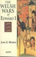 Cover of: The Welsh wars of Edward I