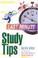 Cover of: Last minute study tips
