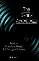 Cover of: The genus Aeromonas by edited by B. Austin ... [et al.].
