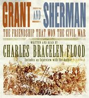 Cover of: Grant and Sherman CD: The Friendship That Won the Civil War