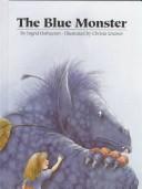 Cover of: The blue monster