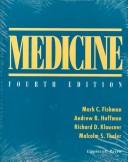 Cover of: Medicine/ Mark C. Fishman....[et al]. by 