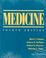Cover of: Medicine/ Mark C. Fishman....[et al].