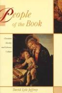 Cover of: People of the Book: Christian identity and literary culture