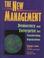 Cover of: The new management