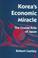 Cover of: Korea's economic miracle