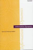 Cover of: Information dynamics