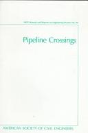 Cover of: Pipeline crossings | 
