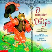Cover of: El Romance de Don Gato y Otros Cuentos Populares de America Latina by Lucia M. Gonzalez