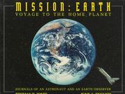 Cover of: Mission, Earth: voyage to the home planet