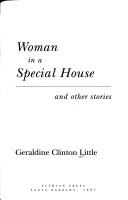 Cover of: Woman in a special house: and other stories