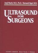 Cover of: Ultrasound for surgeons
