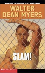Cover of: Slam! (Point Signature by Walter Dean Myers