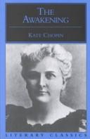 Cover of: The awakening by Kate Chopin