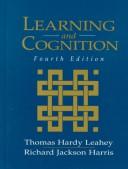 Cover of: Learning and cognition