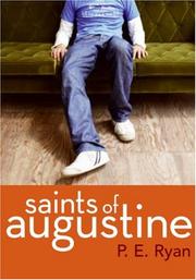 Cover of: Saints of Augustine