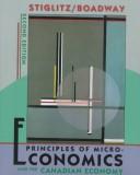 Cover of: Principles of microeconomics and the Canadian economy