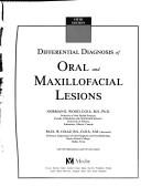 Cover of: Differential diagnosis of oral and maxillofacial lesions