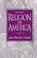 Cover of: Religion in America