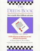 Cover of: The deeds book
