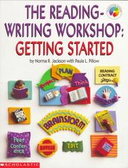 Cover of: The Reading-Writing Workshop (Grades 1-5) by Norma R. Jackson, Paula L. Pillow