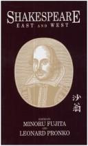 Cover of: Shakespeare East and West