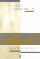 Cover of: An introduction to business ethics