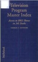 Television program master index