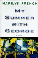 Cover of: My summer with George by Marilyn French