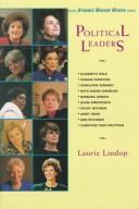 Cover of: Political leaders by Laurie Lindop