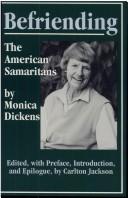 Cover of: Befriending: the American Samaritans