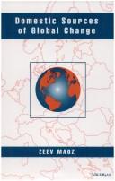 Cover of: Domestic sources of global change