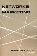 Cover of: Networks in marketing