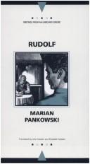 Cover of: Rudolf by Marian Pankowski