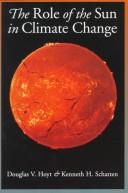 Cover of: The role of the sun in climate change
