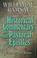 Cover of: Historical commentary on the Pastoral Epistles