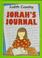 Cover of: Jorah's journal