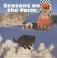 Cover of: Seasons on the farm